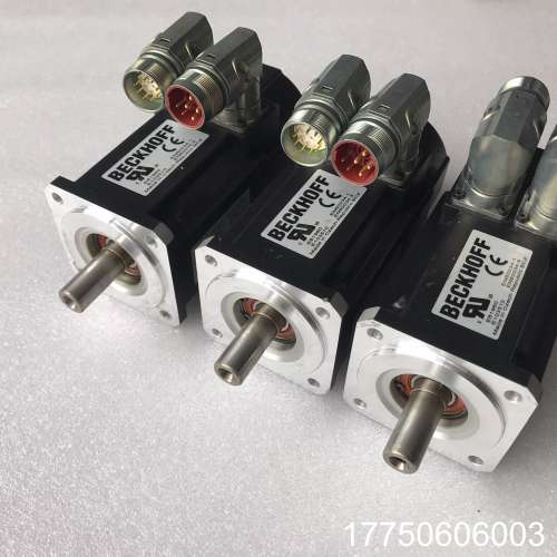 BECKHOFF倍福电机 AM3031-0C01-0000