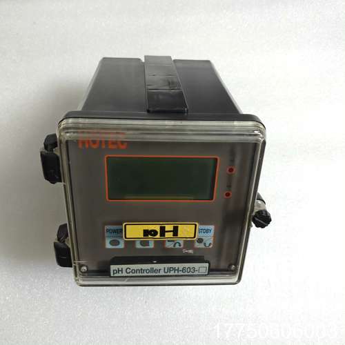 HOTEC合泰 pH Controller UPH-603