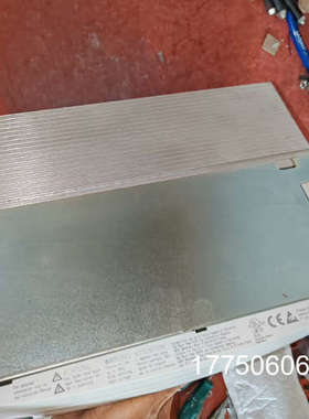 伦茨驱动器EVS9325-ES，成色很好，9新，版本81，功
