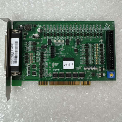 乐创Leetro 4轴运动控制卡MPC2810E V1.0