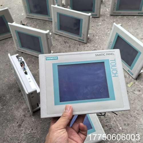 TP177A触摸屏6AV6642-0AA11-0AX1