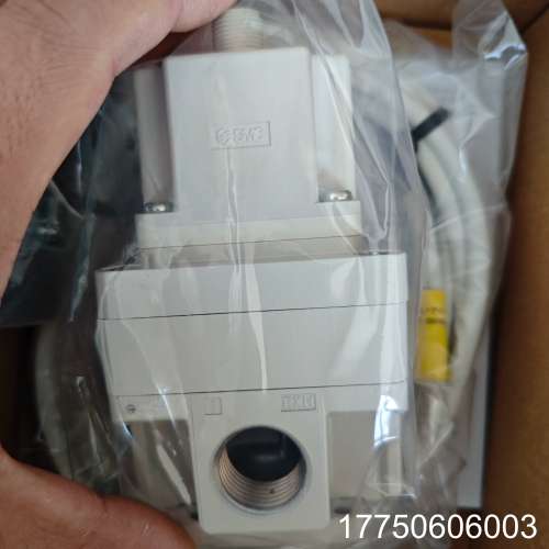 SMC比例阀ITV3030-043CL，没包装的680