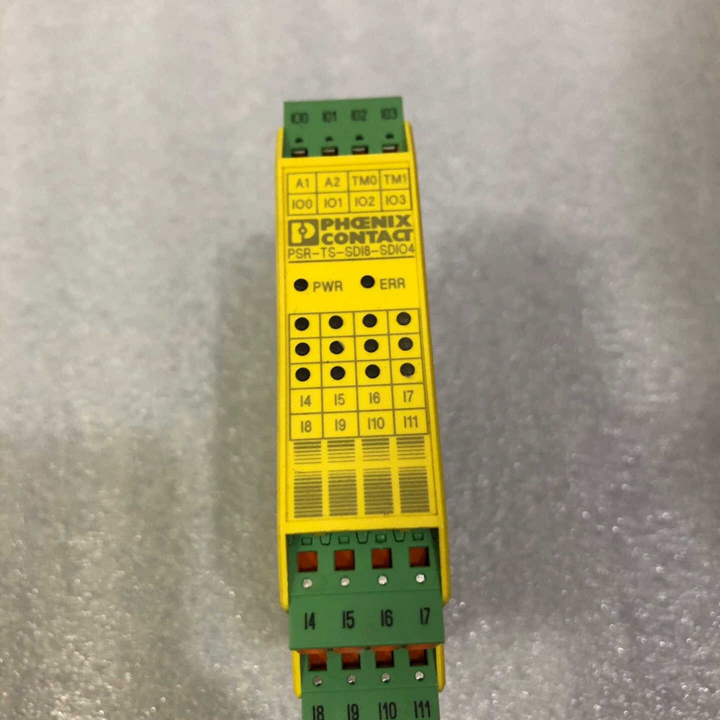 菲尼克斯安全模块PSR-SPP-24DC/TS/SDI8/S