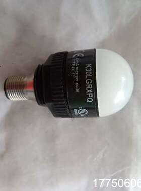 邦纳BANNER三色信号灯，型号K30LGRXPQ，