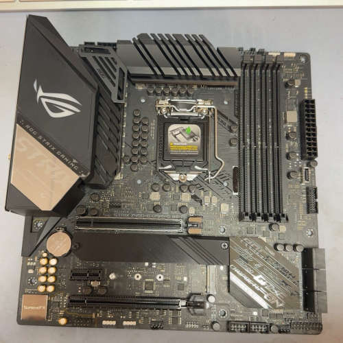 Asus/华硕 ROG STRIX Z490-G GAMIN
