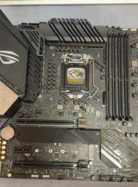 Asus/华硕 ROG STRIX Z490-G GAMIN