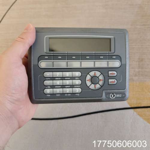 Mitsubishi三菱EI012屏，Type：06870，