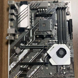 华硕ASUS PRIME X570-P主板  过 功能测