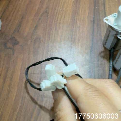 闲置Keyto电磁阀夹管阀板：