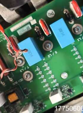 AB变频器755-753系列可控硅触发板333056-A01