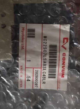 妙德CONVUM压力开关传感器 MC22S07LSABS