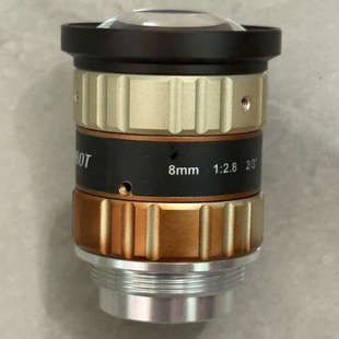 鏡頭2 工業鏡頭MVL MF0828M 8MP