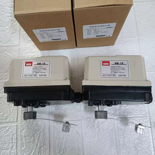 恒达电动执行器 SM-10