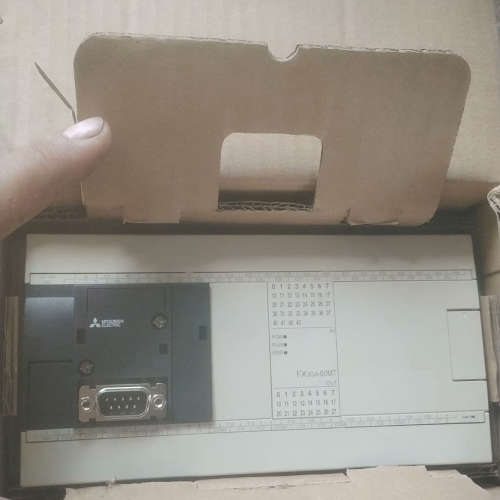 库存带包装，MITSUBISHI三菱PLC FX3GA-