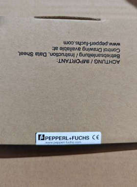 正品倍加福安全栅 HIC2821，未拆封，德国制造。