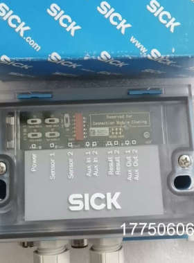 SICK西克CDB620-101线盒，型号：CDB