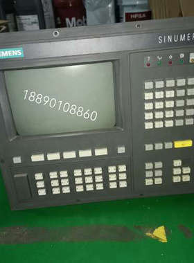 数控810系统显示屏 6FC3557-1AC-Z