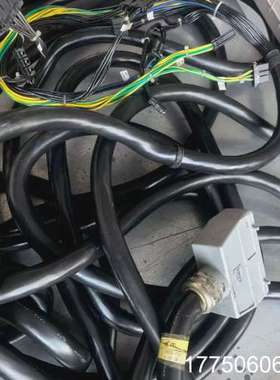 4005-T080发那科动力线，20米长，拍