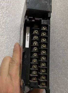 GE IC693ALG221G，功能，配件，成色如
