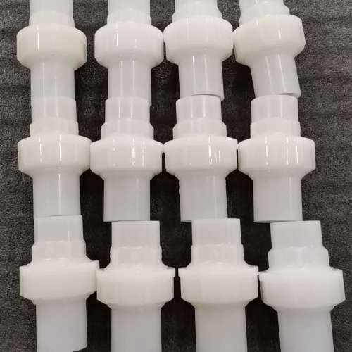 +GF+油令 活 PVDF d50DN40 图 议