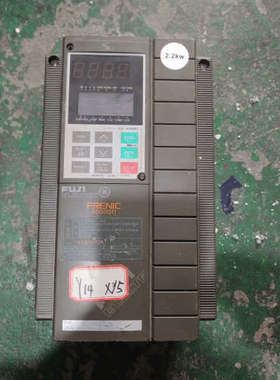 富士G11变频器2.2kw富士FRN2.2G11S-4CX拆