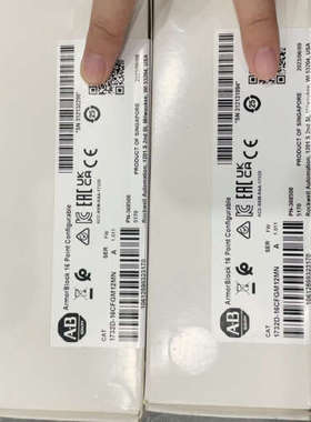 1732D-16CFGM12MN 未开封，2023年