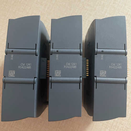 S7-1200通讯模块CM1241，型号6ES72