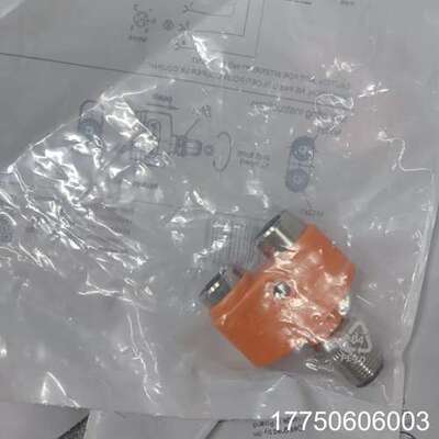 易福门EBC113 Y型头，型号ZDO2H030MSS