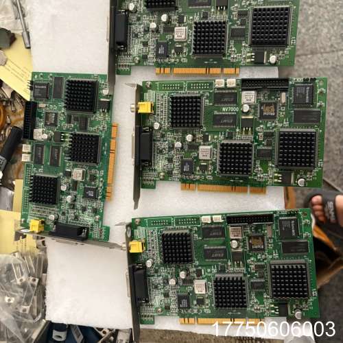 NV7000 C1RT-G还有4片