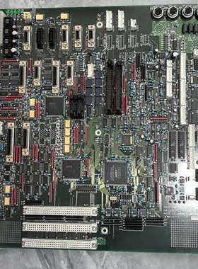 Accretech进口主板 HA1202D主控板功能正常