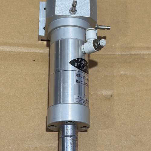 藤仓BF气缸，型号：FCS-31.5-24-S1，