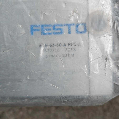 费斯托小气缸  ADN-63-60APPS-A     57