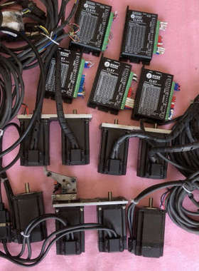 雷赛57闭环步进电机CL57，CL57C