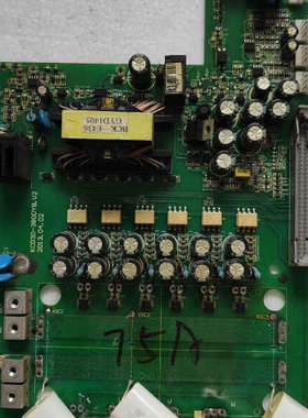 KC220变频器18.5KW/22KW 电源驱动板，KC03