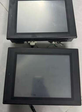 恩士VT3-V8触摸屏功能包好实拍图有一台角有裂痕见图7