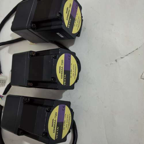 东方步进电机ASM66AA-T20,成色,功能包好。