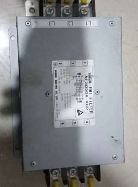 SOSHINSOSHIN滤波器 NF3050A-KG2激