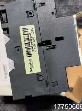 电动机断路器GV2-ME06C 正品 拍
