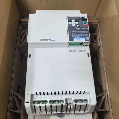 安川GA500变频器22KW，CIPR-GA50B406