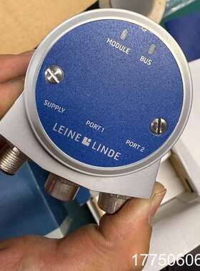 莱纳林德ISA608编码器 正品