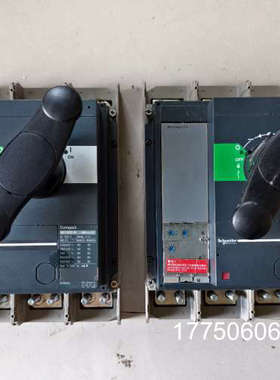 NS1000N断路器，NS33472成色新，正品，