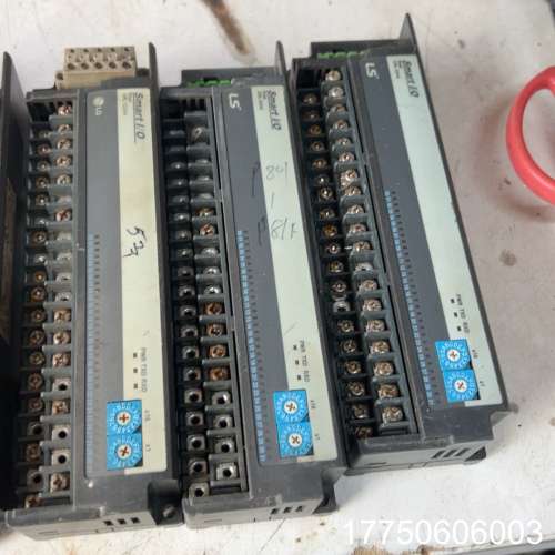 ：LS模块：GRL-D24A：三个