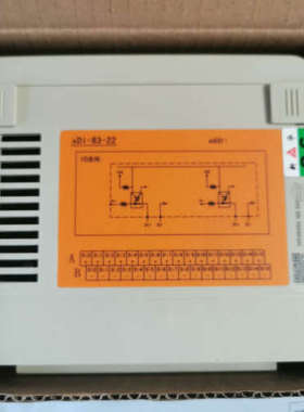 新华DCS模块，xDI-83-22，带包装。包邮顺丰。