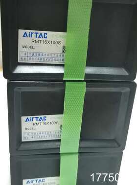 亚德客无杆气缸RMT16X100S，图片实拍所见即所得，保证
