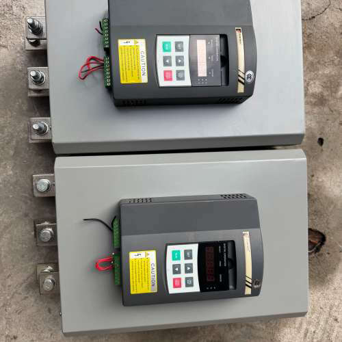 普传软启动PR5200+ 200G3，实拍图