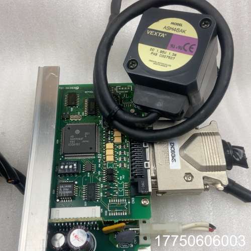 东方闭环步进电机ASM46AK  驱动器ASD18A-K