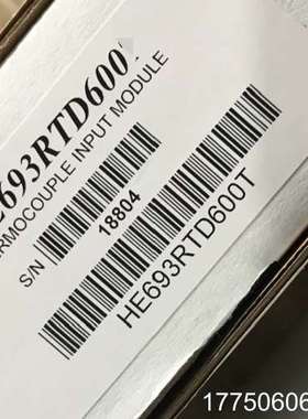 HE693RTD660控制器模块 少量