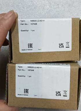 倍加福NBB20-L2-A2-V1近开关，型号187548