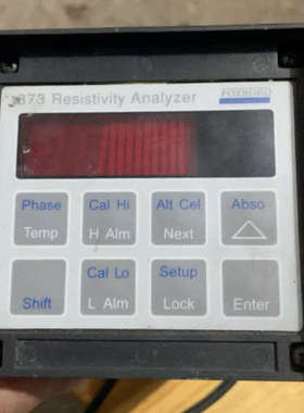 福克斯FOXBORO 873RS-JIPFGZ 电导率仪