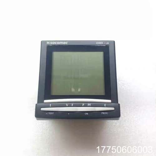 socomec溯高美多功能仪表 DIRIS A20